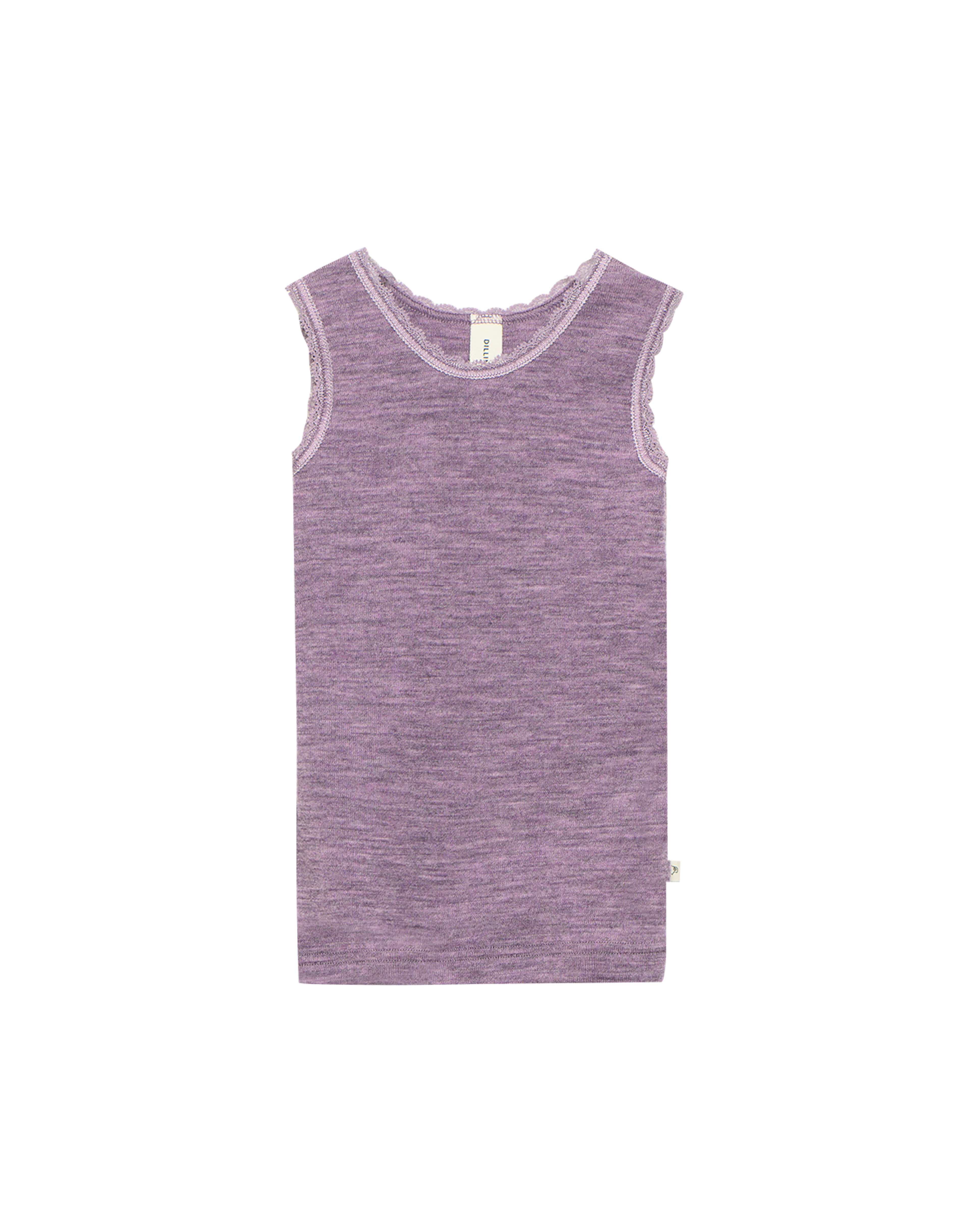 Shirt van merinowol voor heren in Natuur - €59.99