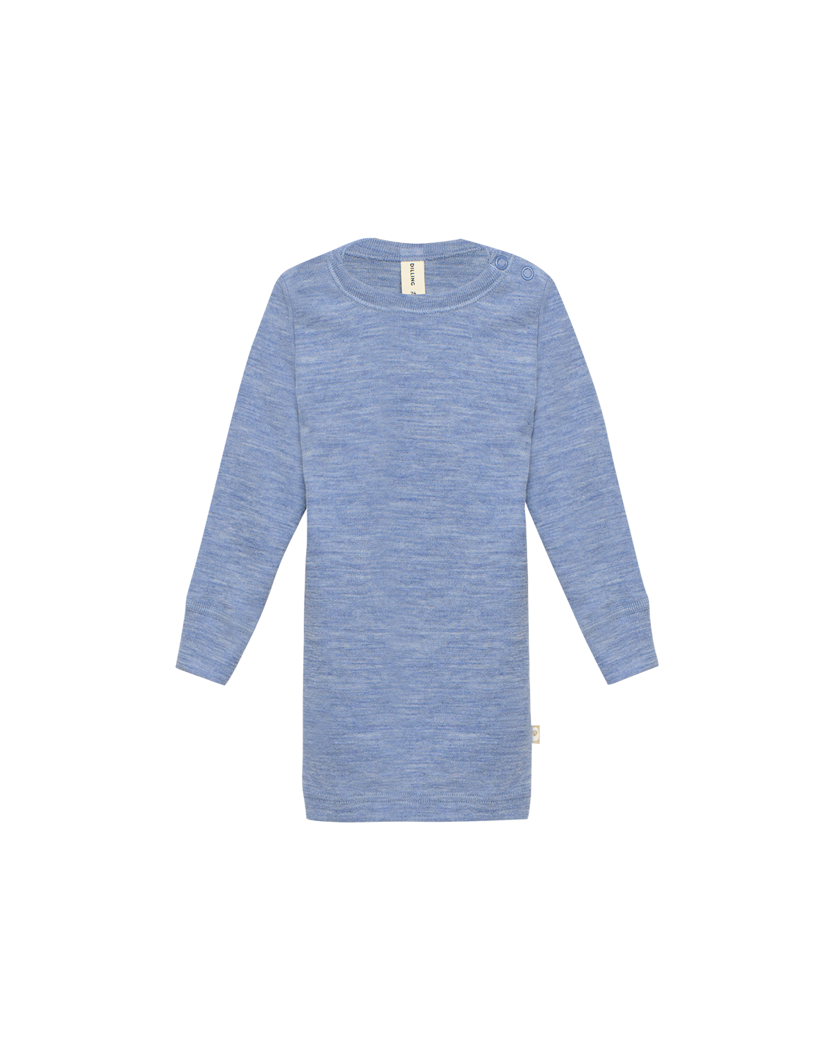 BABYL LEDEND Z Mサイズ Baby Langarm Overall, rosa