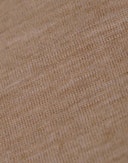 Shirt van merinowol voor baby's Karamelmelange