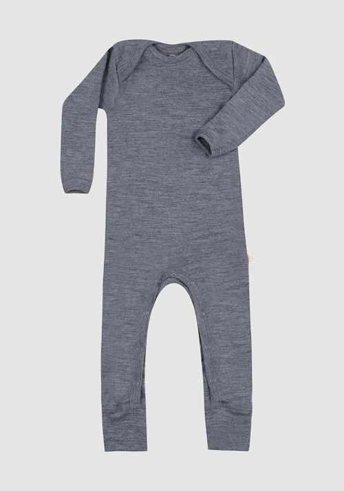 Dress med amerikansk halskant