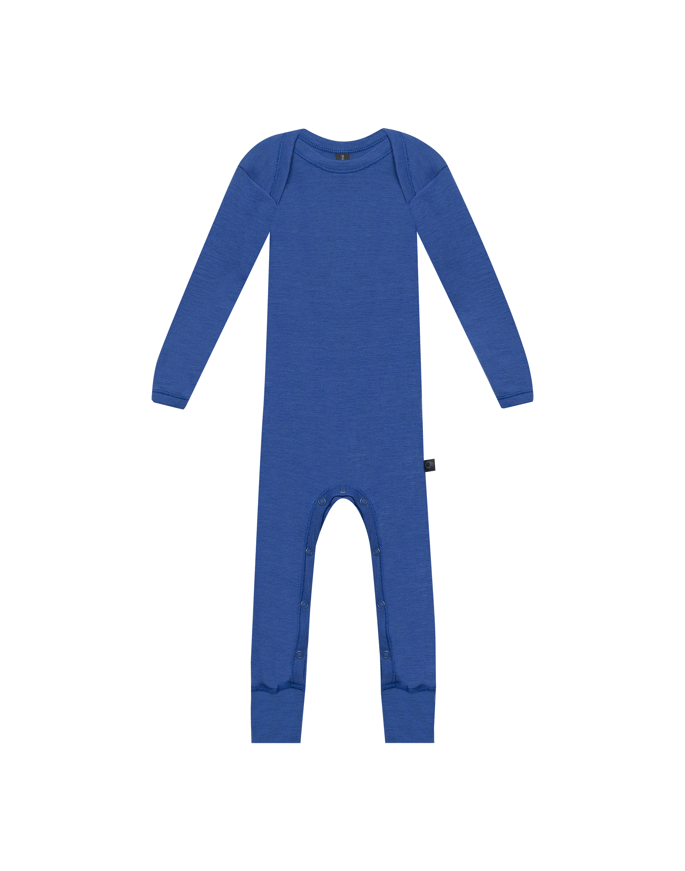 Dress med amerikansk halskant