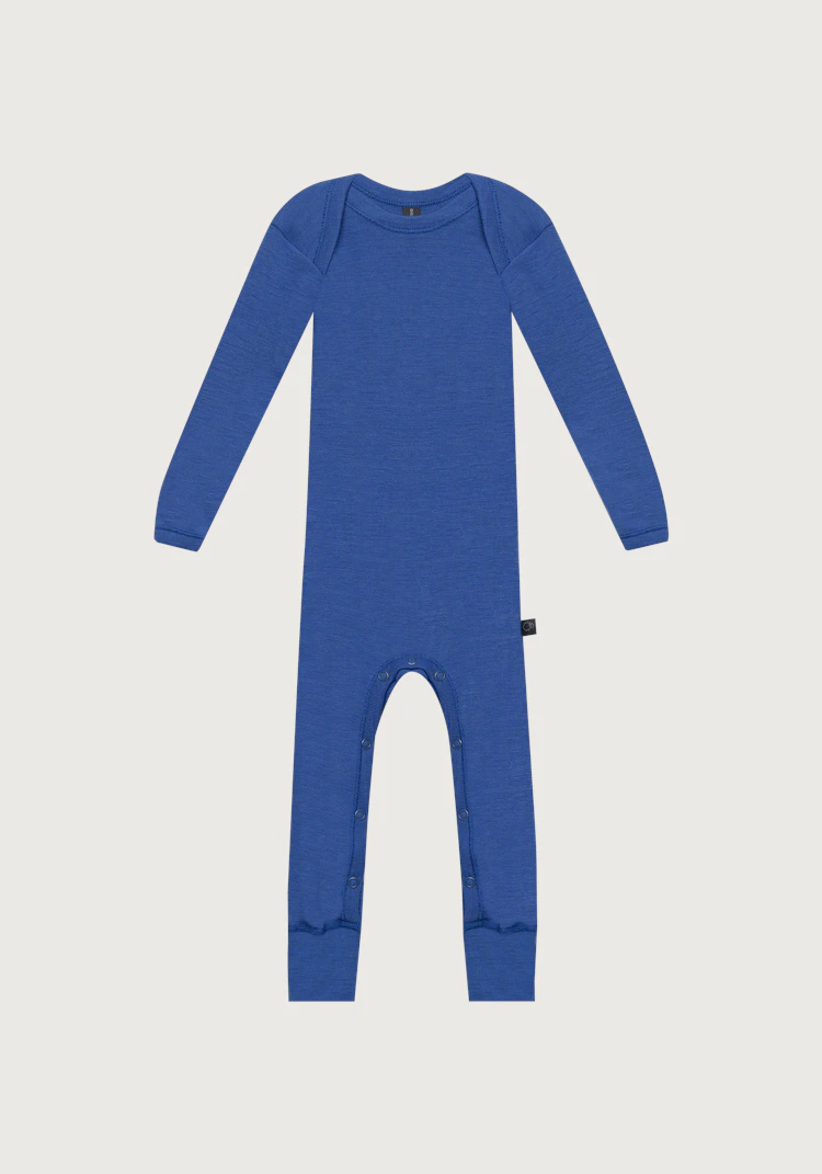 Dress med amerikansk halskant