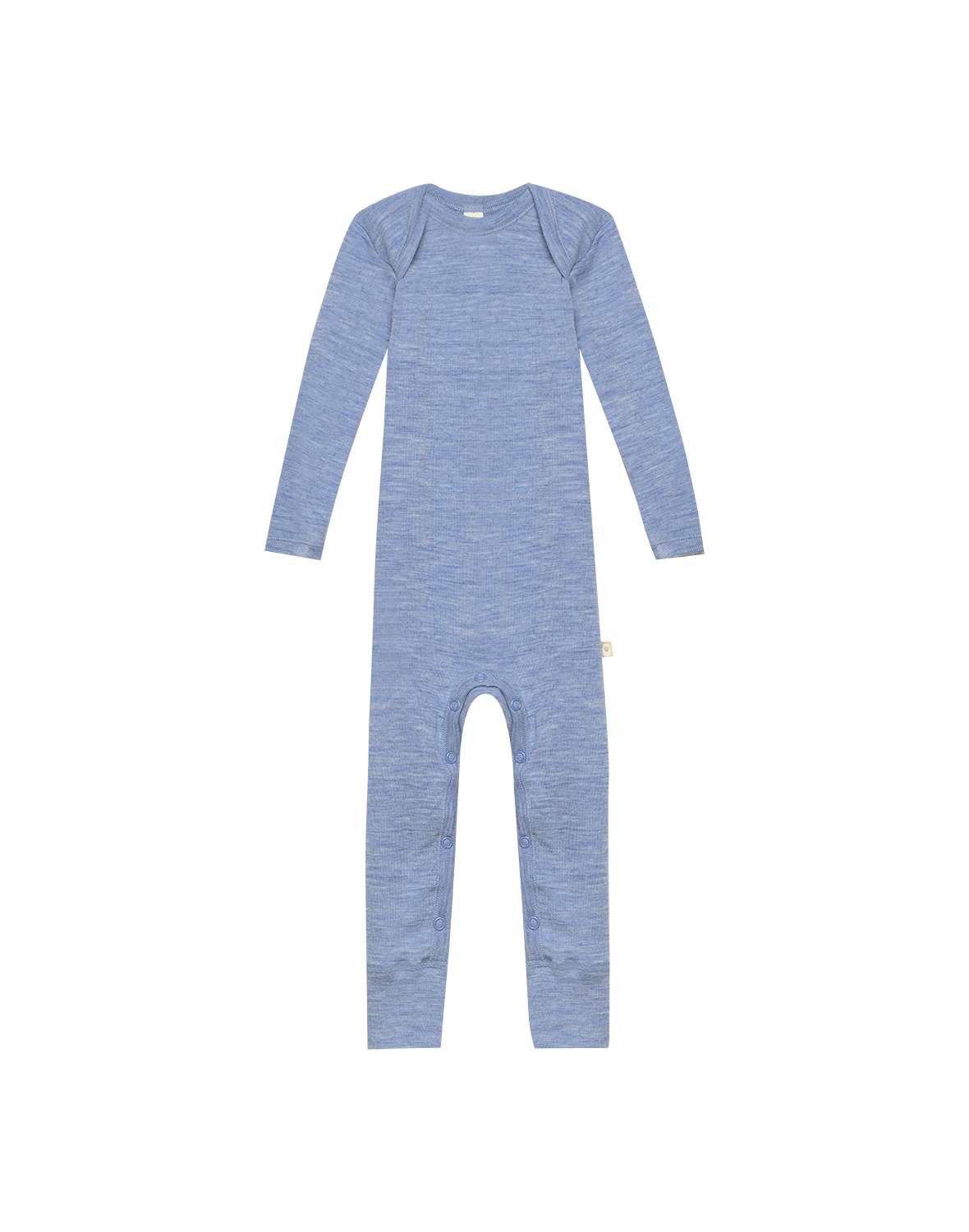 Dress med amerikansk halskant