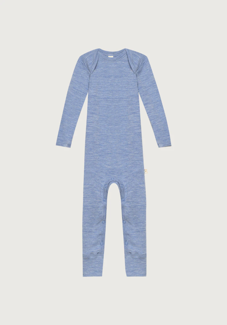 Dress med amerikansk halskant