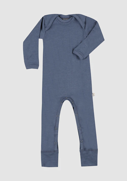 Dress med amerikansk halskant