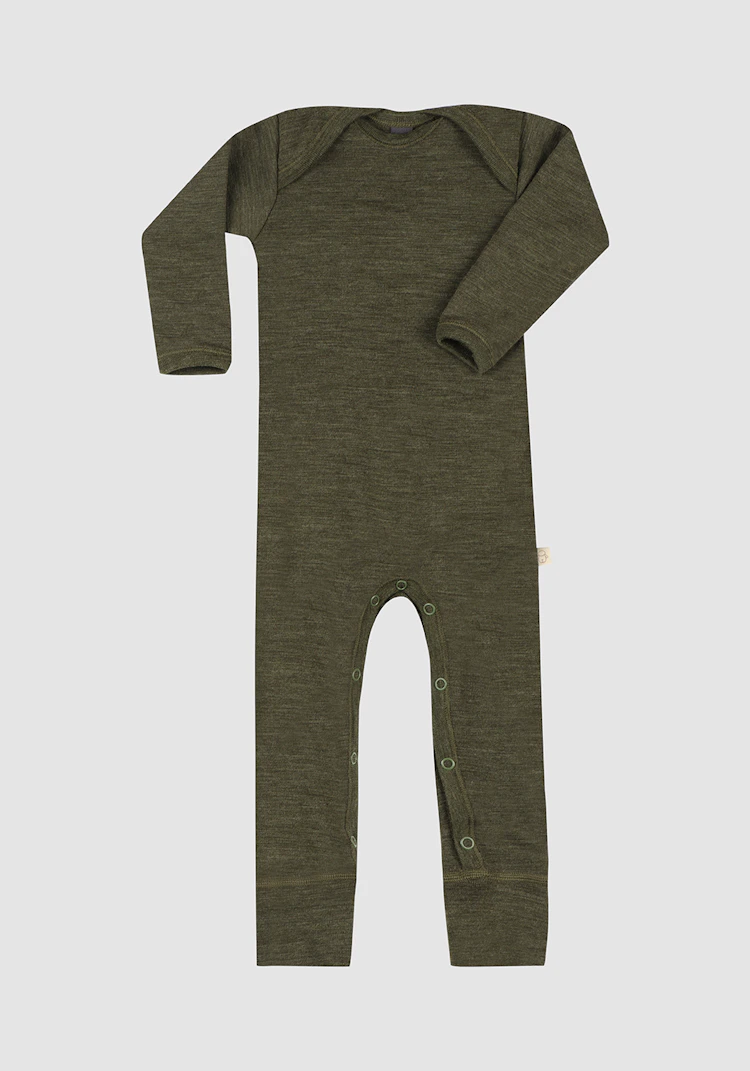 Dress med amerikansk halskant