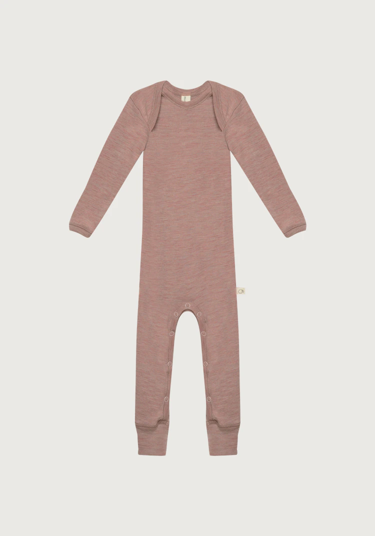 Dress med amerikansk halskant