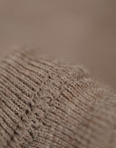 Boxpakje van merinowol voor baby's Bruinmelange