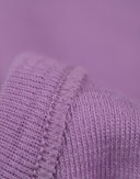 Balaklava i merinoull til baby og barn Lilla orkidé