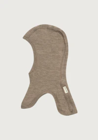 Balaklava i merinoull til baby og barn