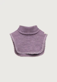 Løshals i merinoull til baby