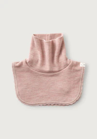 Løshals i merinoull til baby