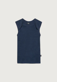 Tanktopp i merinoull til baby