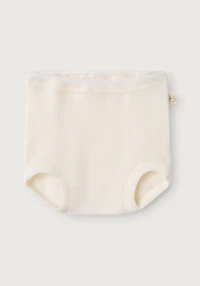 Truse i merinoull til baby
