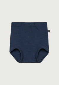 Truse i merinoull til baby