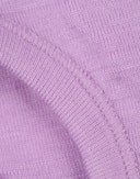 Onderbroek van merinowol voor baby's Orchidee Mauve 3