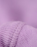 Onderbroek van merinowol voor baby's Orchidee Mauve 4