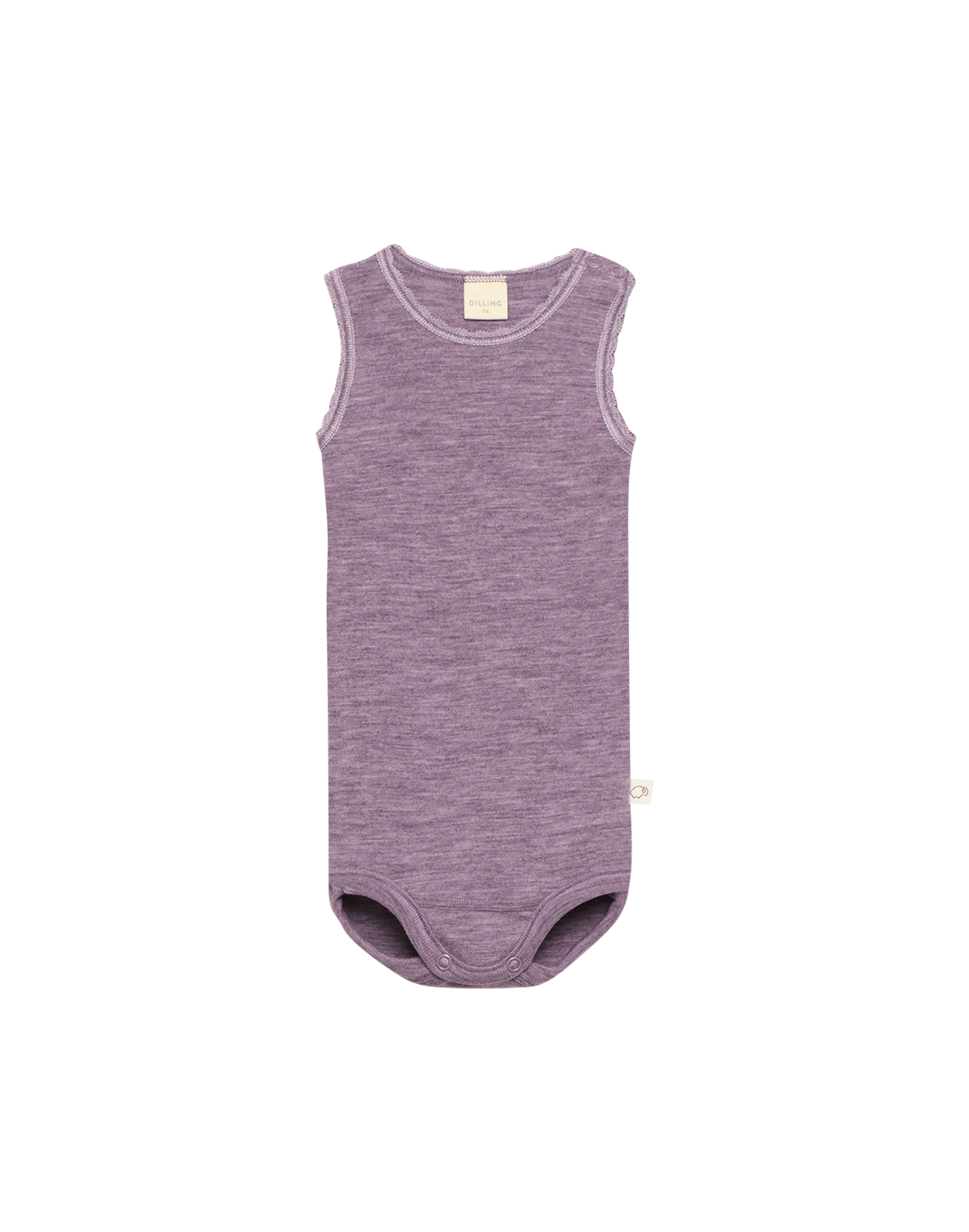 Body bio pour bebe concu dans un elegant design danois Dilling