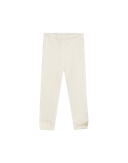 Legging van merinowol voor baby's Natuur