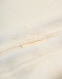Legging van merinowol voor baby's Natuur