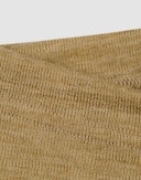 Leggings i merinoull til baby Ørkengress