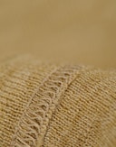 Leggings i merinoull til baby Ørkengress