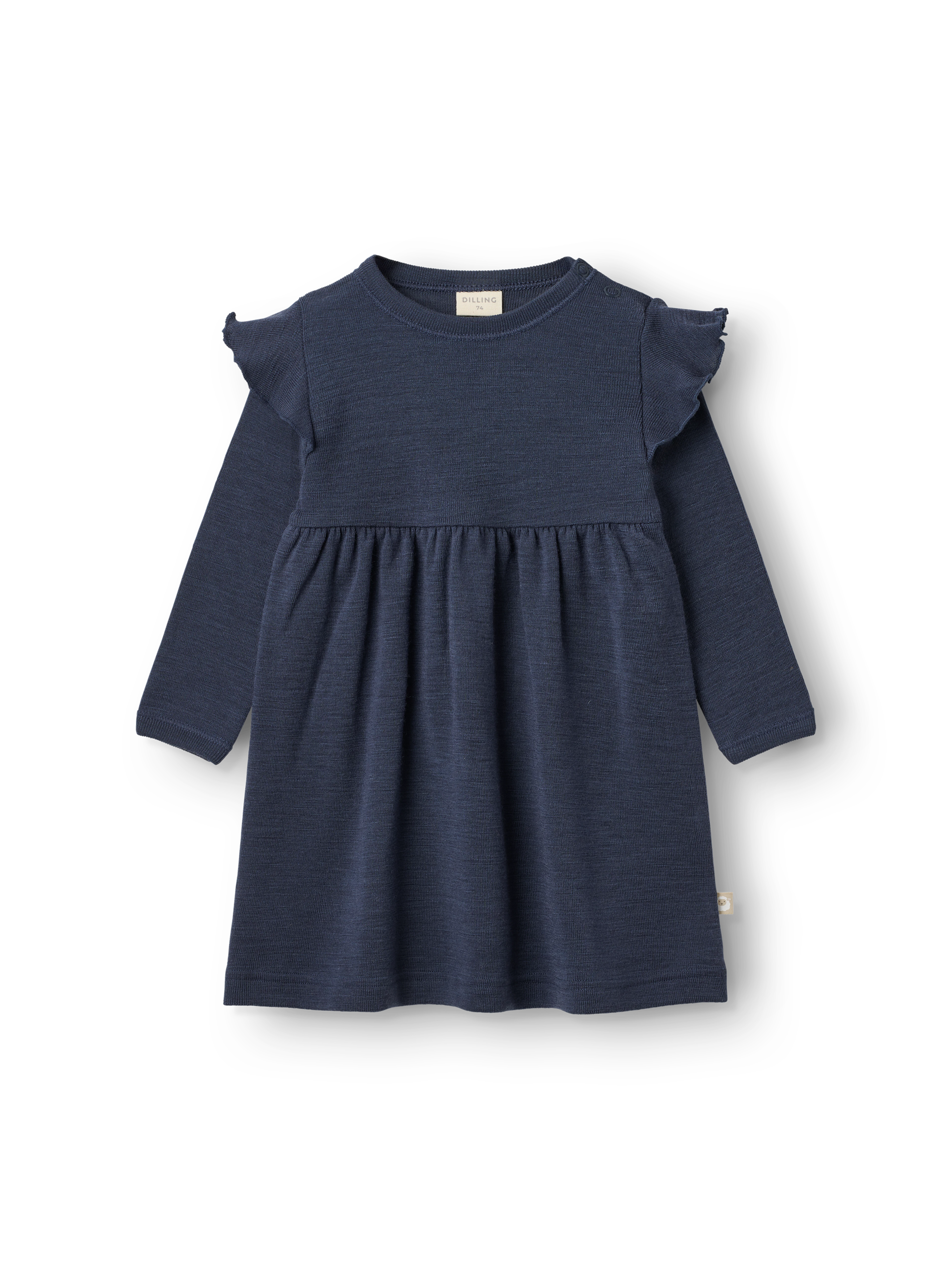 Robe Fille Gap Kids Taille XL - Marron Pailleté - Manches Courtes - Neuve