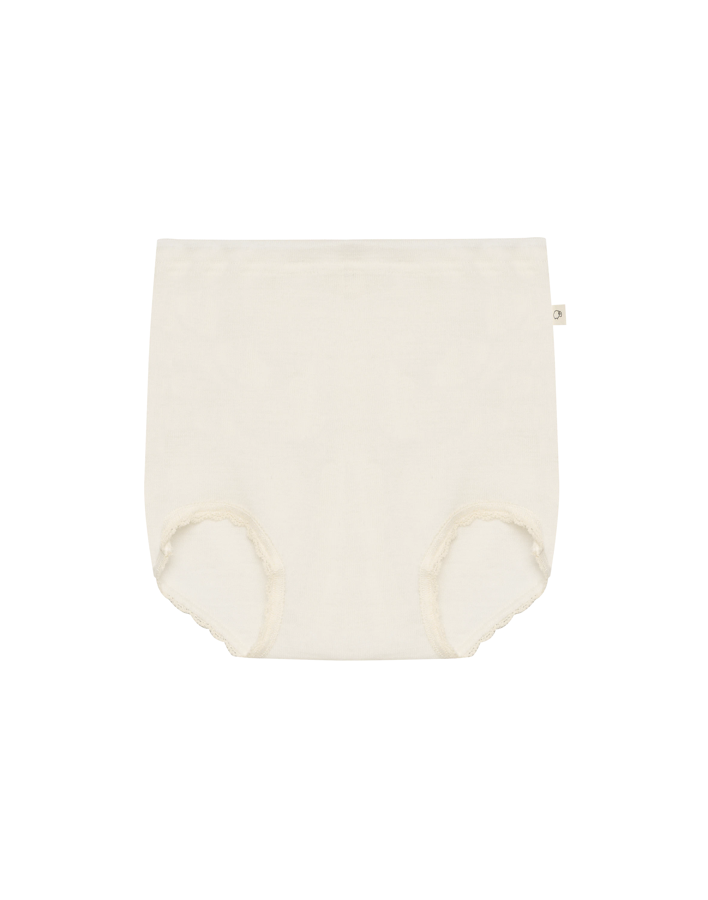 DILLING Katoenen onderbroek voor meisjes - Bio en huidvriendelijk DILLING Katoenen onderbroek voor meisjes - Bio en huidvriendelijk