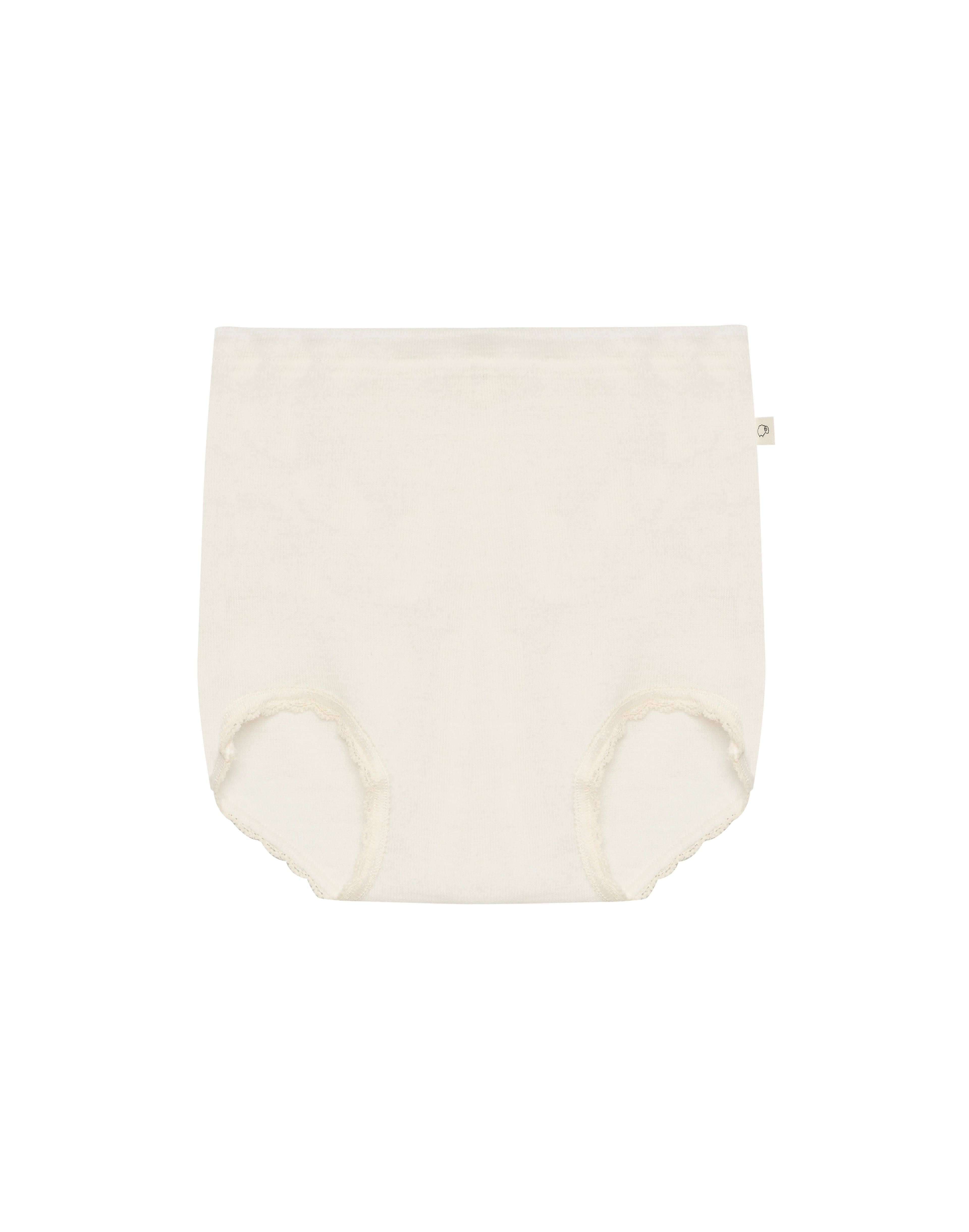 DILLING Katoenen onderbroek voor meisjes - Bio en huidvriendelijk