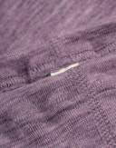 Leggings i merinoull til baby Lillamelert