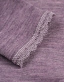 Leggings i merinoull til baby Lillamelert