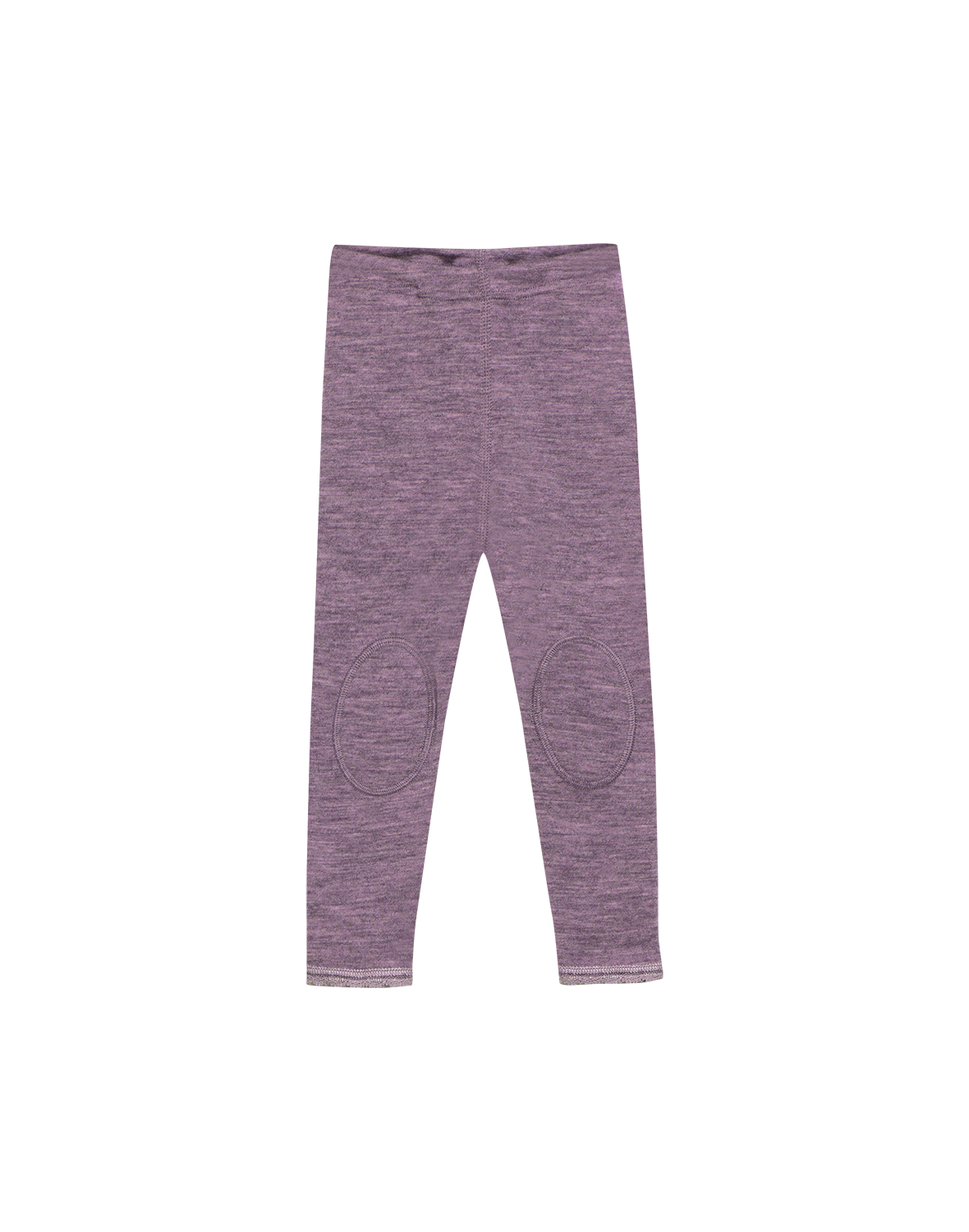 Leggings i merinoull til baby