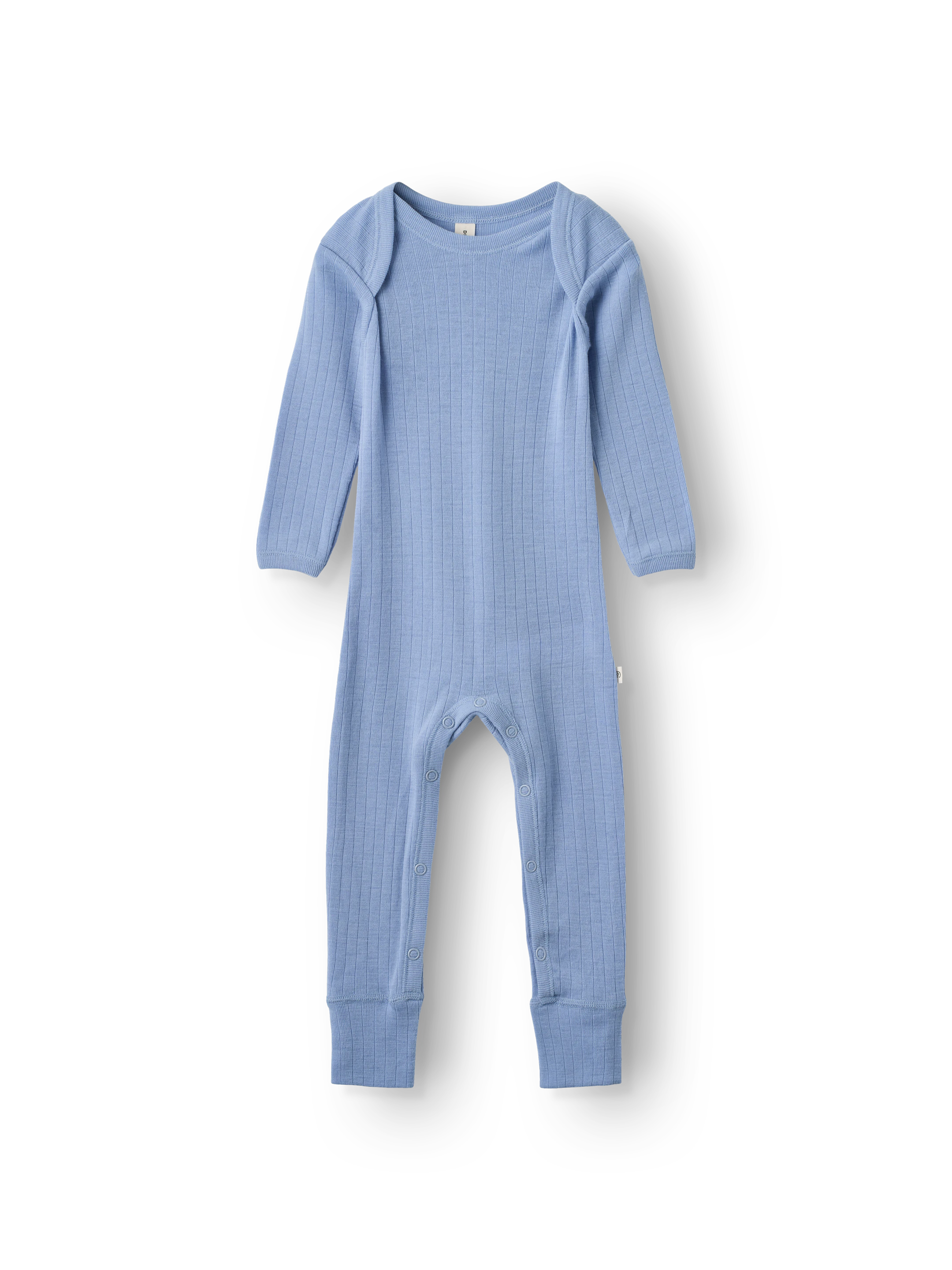 Shirt van merinowol voor baby's in Dennengroen - €25.99 Shirt van merinowol voor baby's in Dennengroen - €25.99