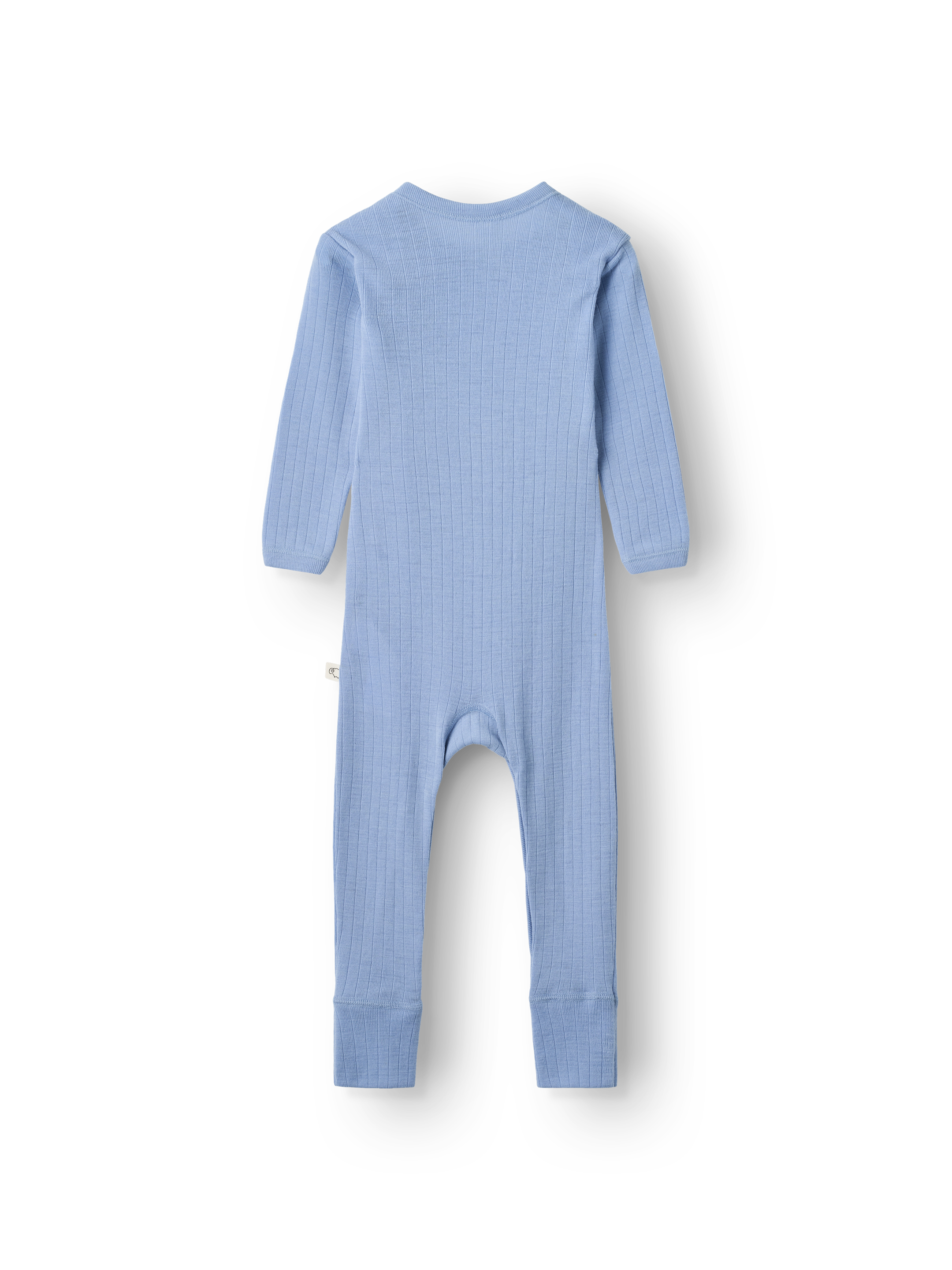 Dress med amerikansk halskant 4