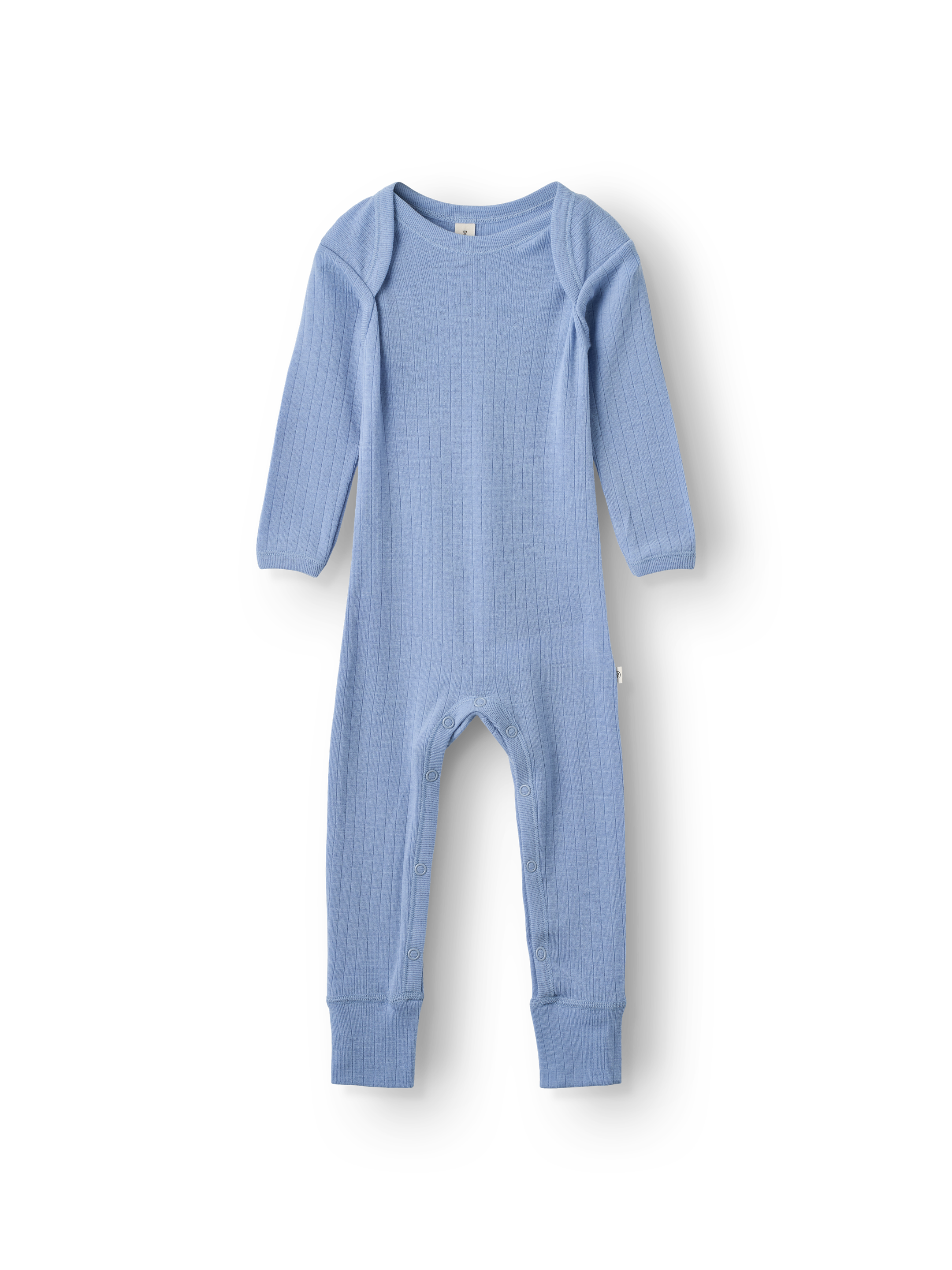 Dress med amerikansk halskant
