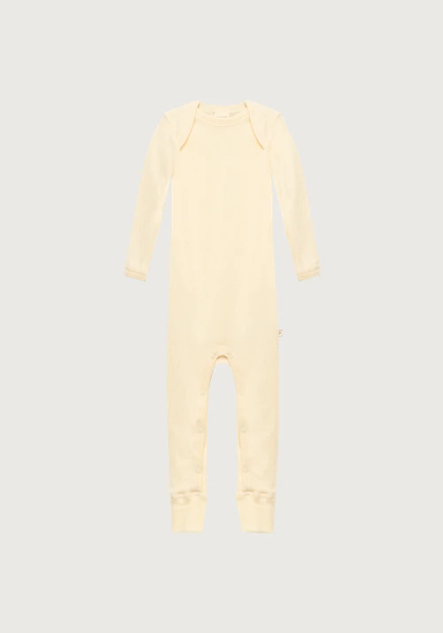 Dress med amerikansk halskant