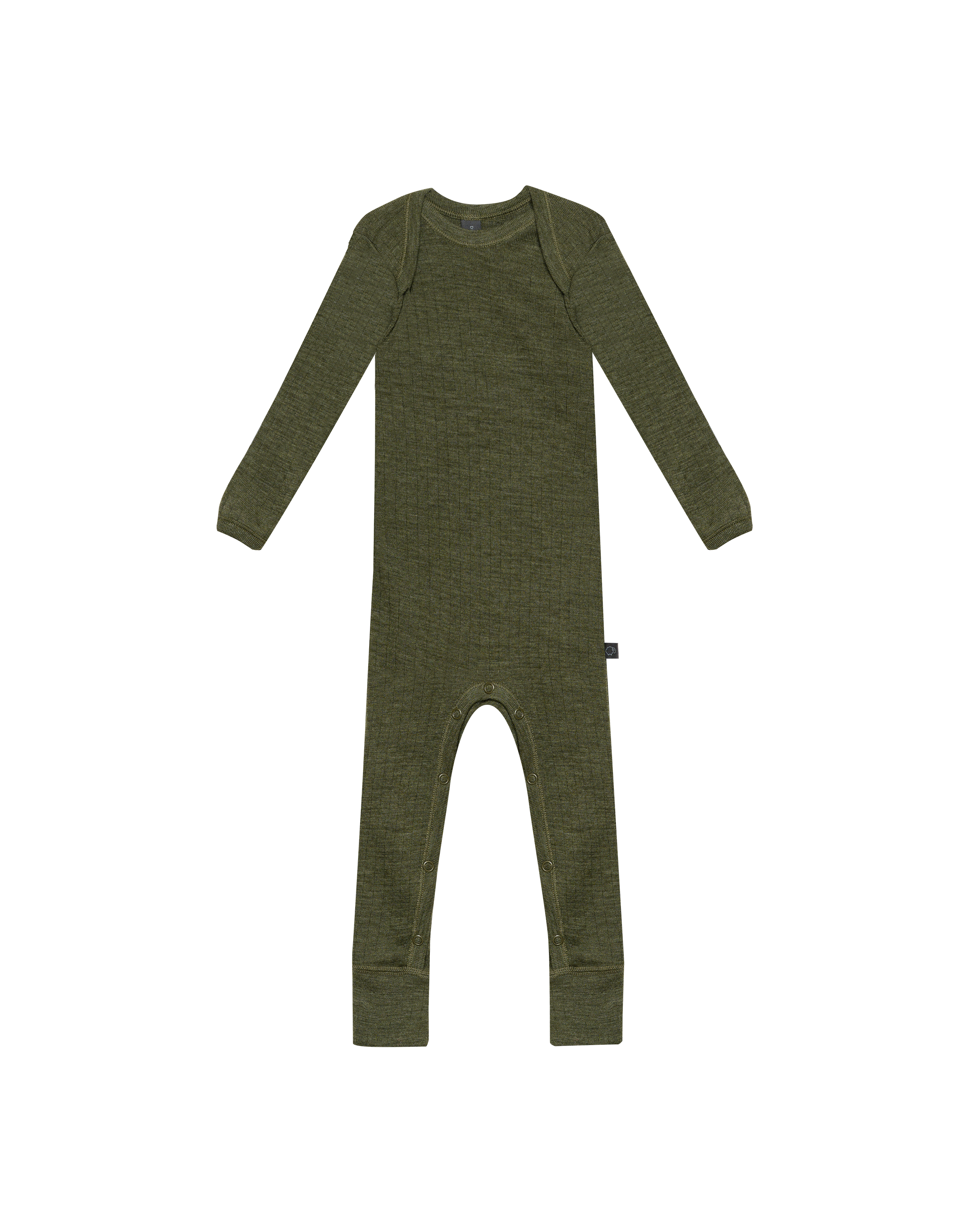 Dress med amerikansk halskant