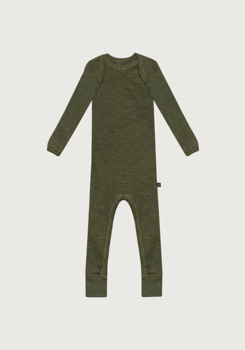 Dress med amerikansk halskant