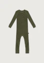 One-piece with american neckline