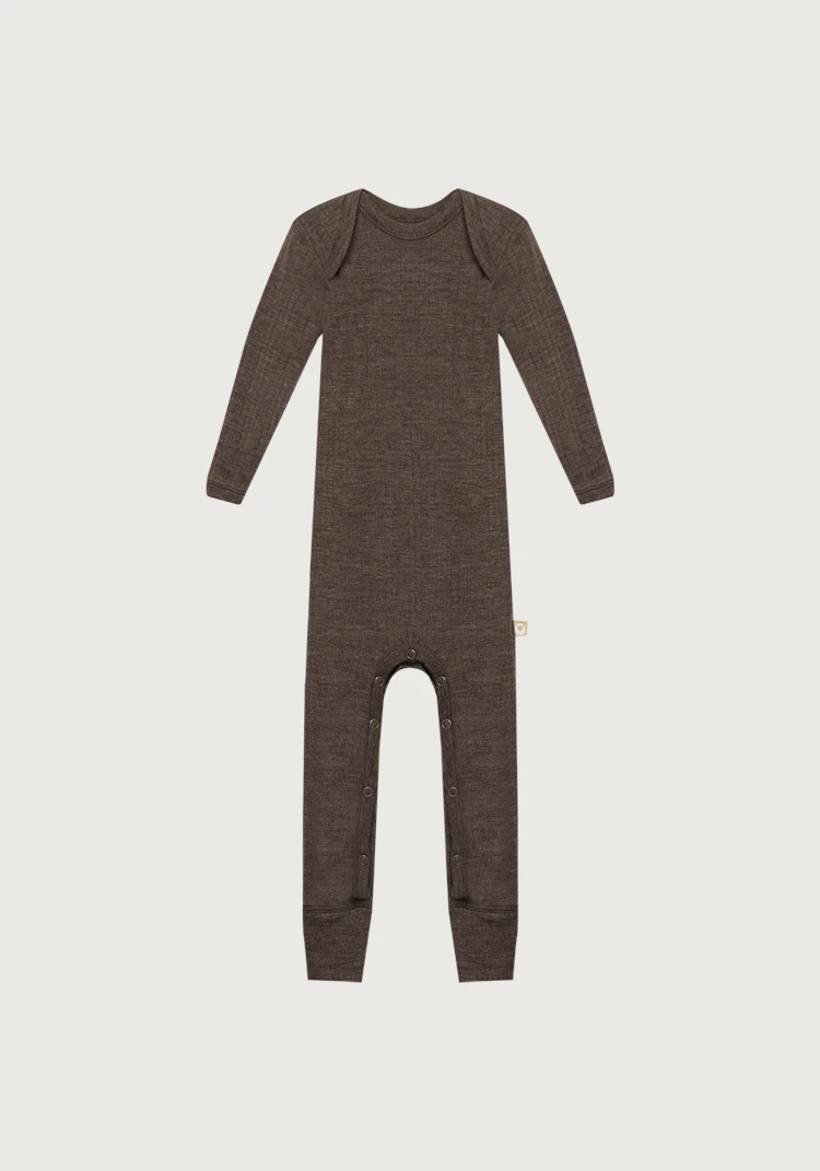 Dress med amerikansk halskant
