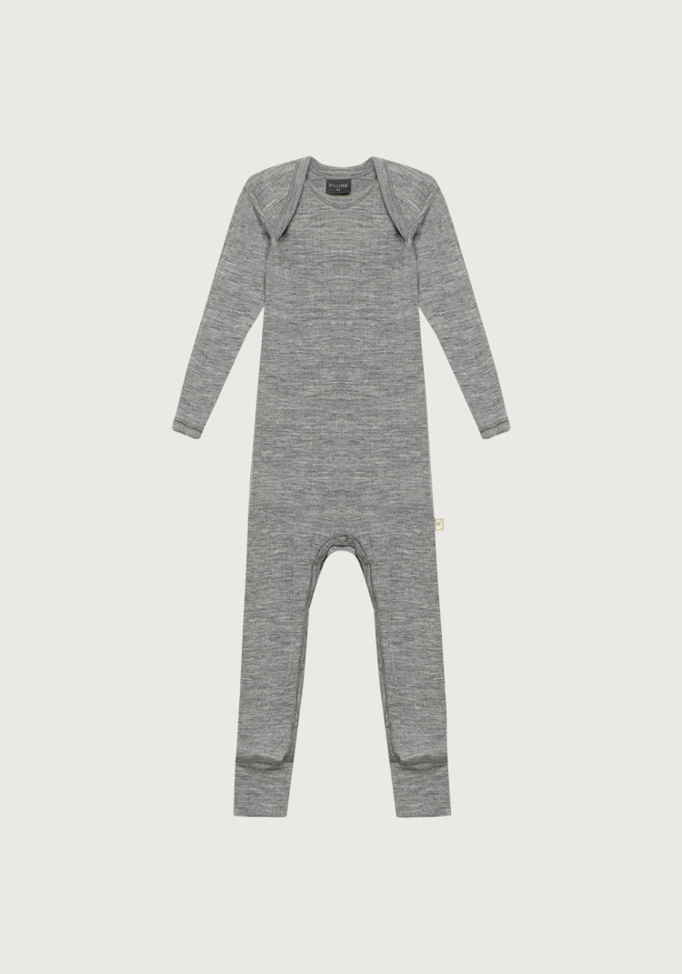 Dress med amerikansk halskant