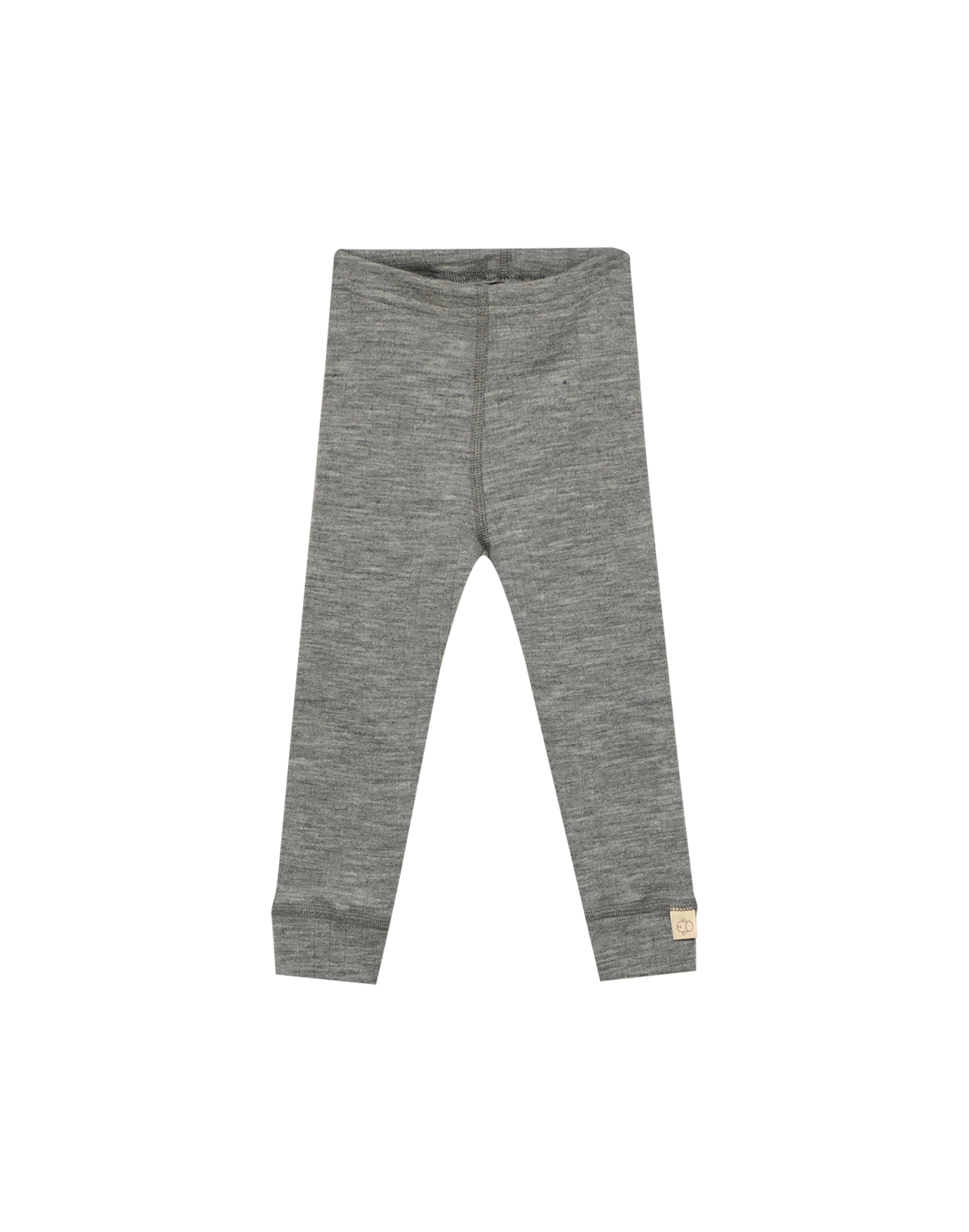 DILLING Legging Van Merinowol Voor Dames Donkernavy 38