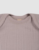 Heldragt i merinould til baby Lavendel