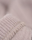Baby merino wool bonnet Lavender