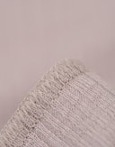 Merinould halsedisse til baby Lavendel