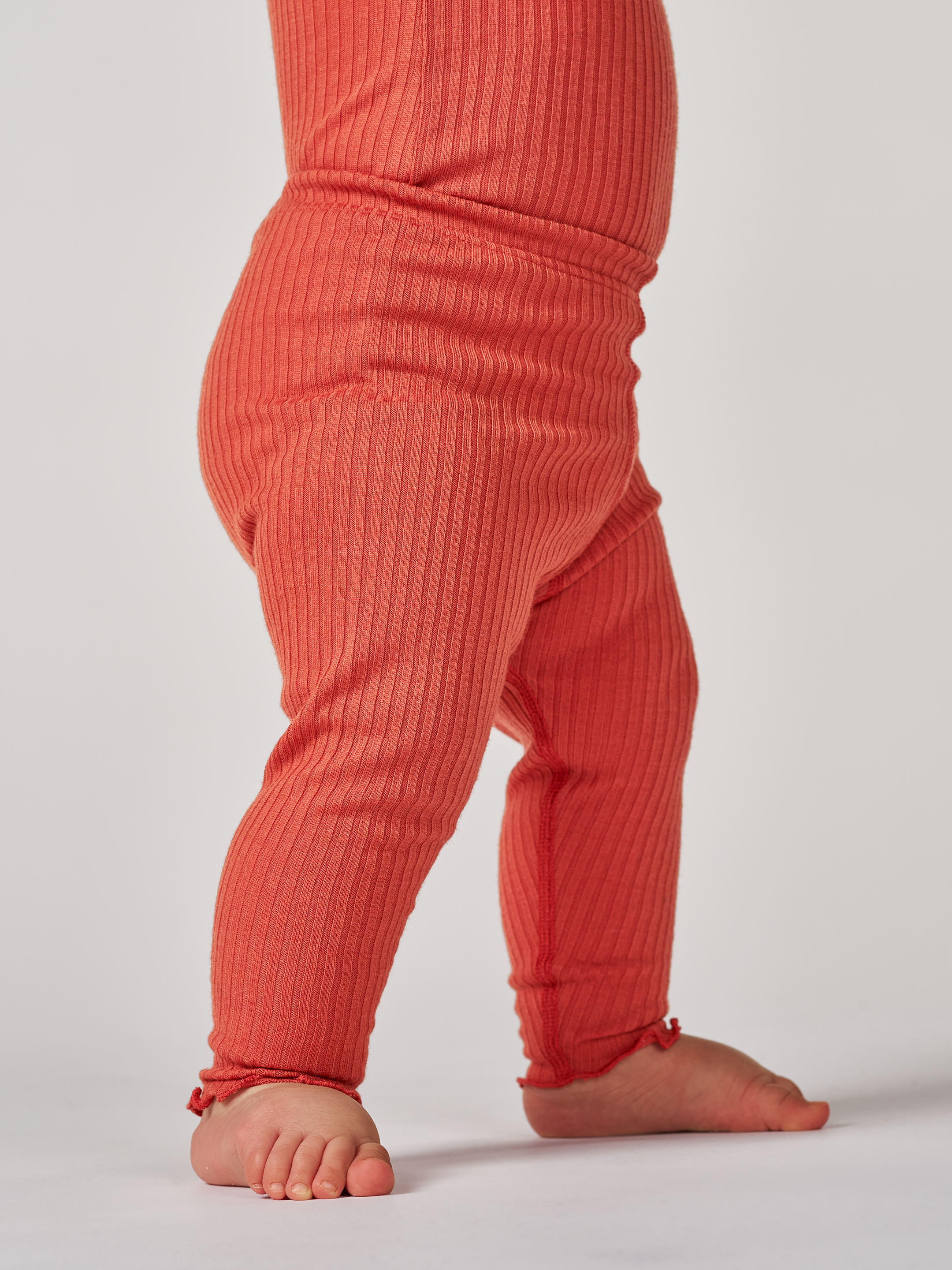 Leggings med bølgesøm 3