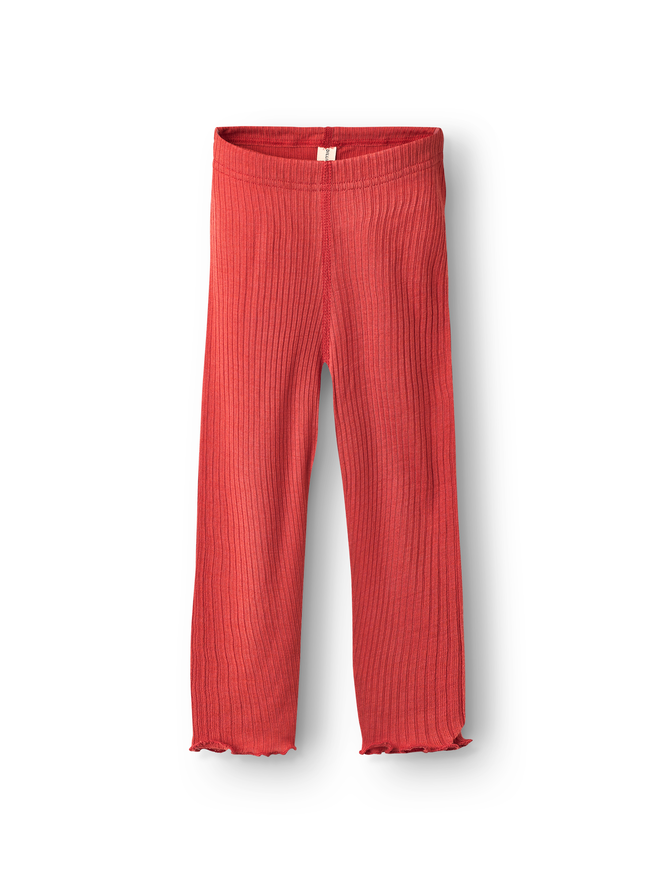 Leggings med bølgesøm
