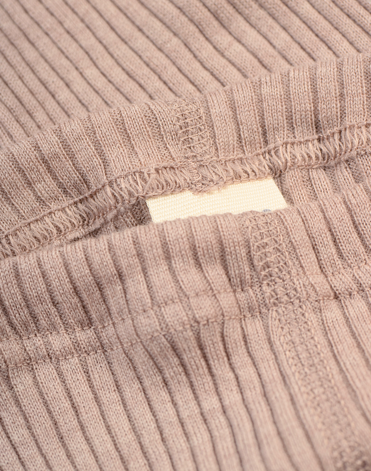Leggings med bølgesøm 2