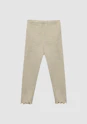 Leggings med bølgesøm