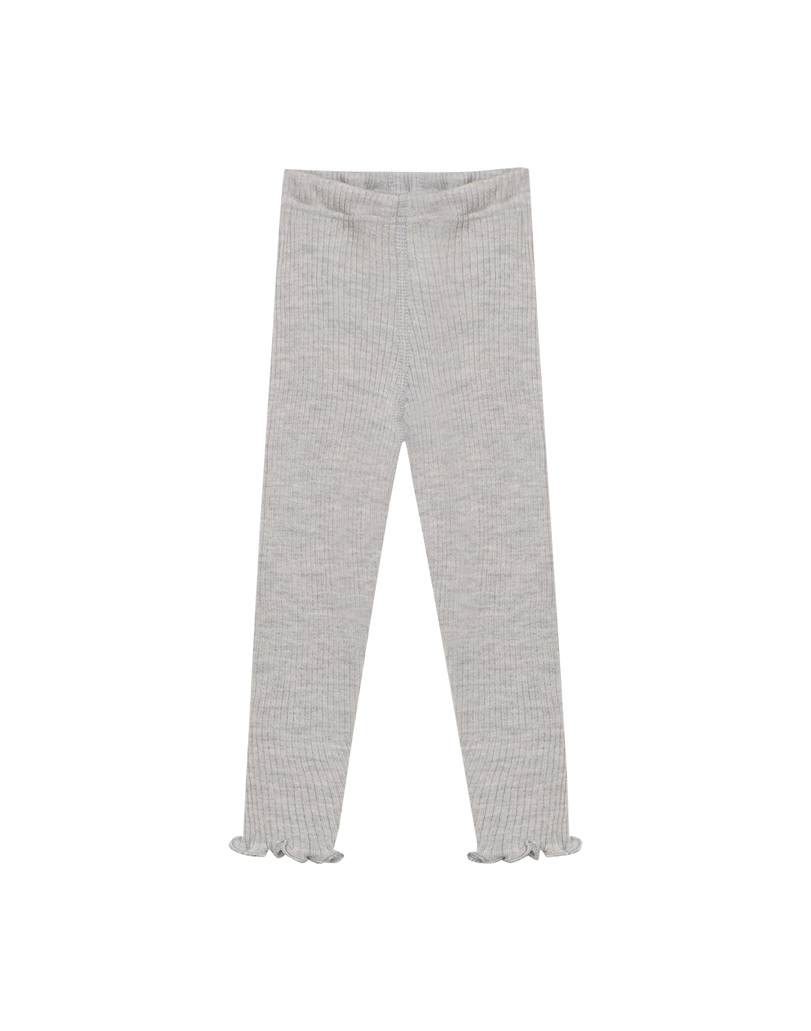 Leggings med bølgesøm
